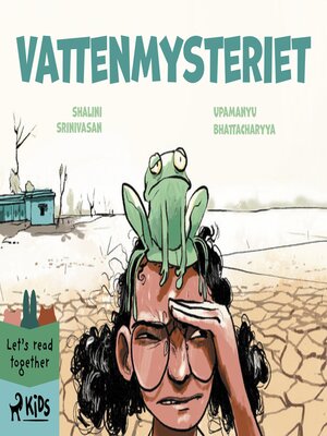 cover image of Vattenmysteriet